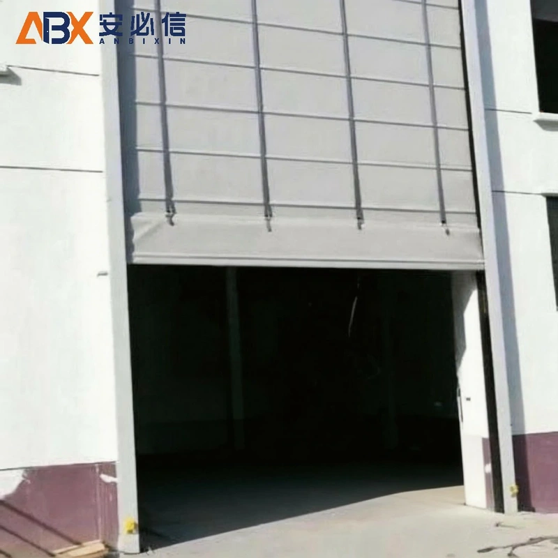 榆林市翻转式卸货平台