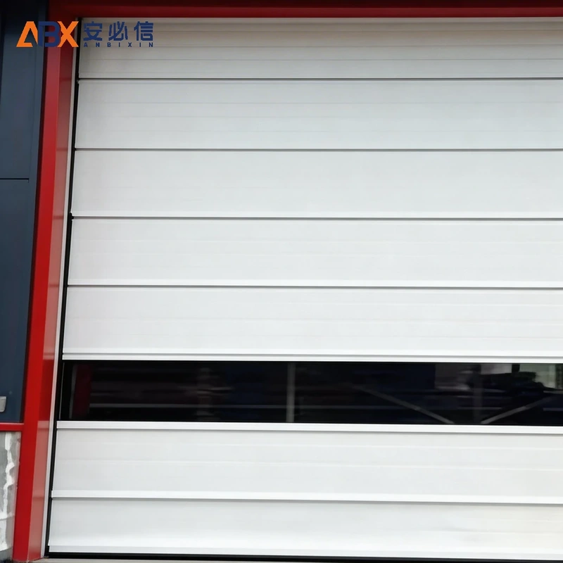 榆林市洁净快速门