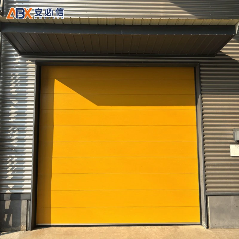 榆林市工业提升门