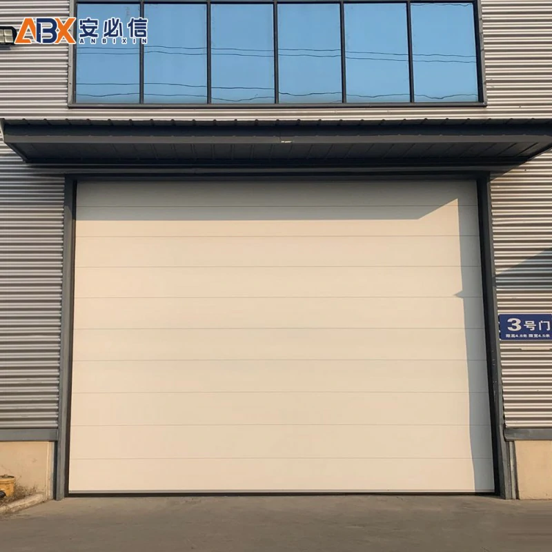 榆林市分段式提升门