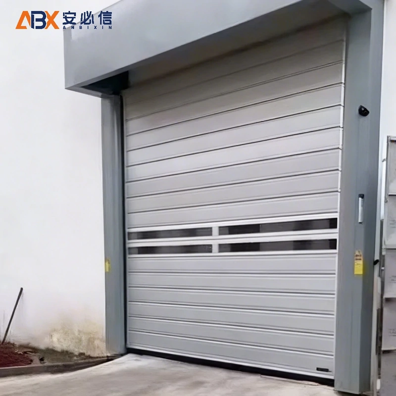 榆林市金属高速门