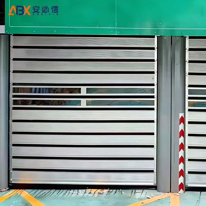 榆林市消防快速门